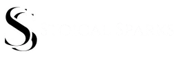 Stoical Sparks Title Logo